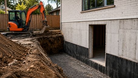 Excavation & Opening